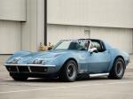 Chevrolet Corvette L88 Race Car 1968 года